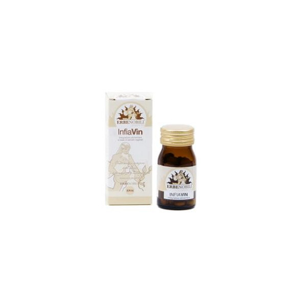 INFIAVIN 60 COMPRESSE 500 MG