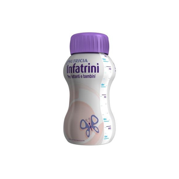 INFATRINI 24 BOTTIGLIE DA 125 ML