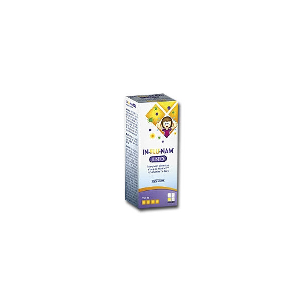 INFLUNAM JUNIOR 150 ML