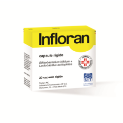INFLORAN*20CPS 0,25G