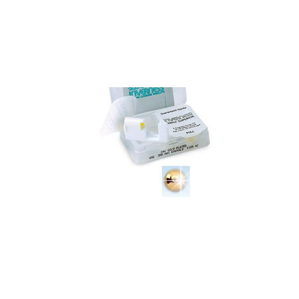 INVERNESS 10 PALL PL ORO 3MM