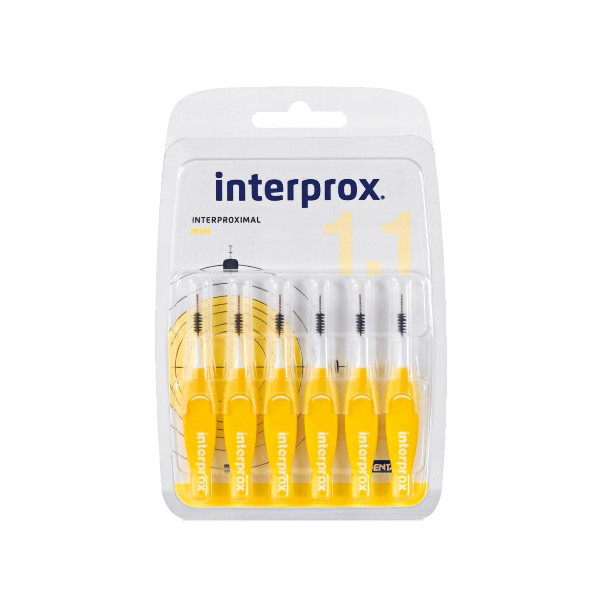 INTERPRO X 4G MINI BLISTER 6U 6LANG
