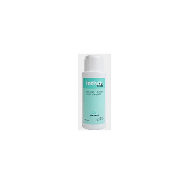 INTIVIT DELI DETERGENTE INTIMO PH 5,5 200 ML