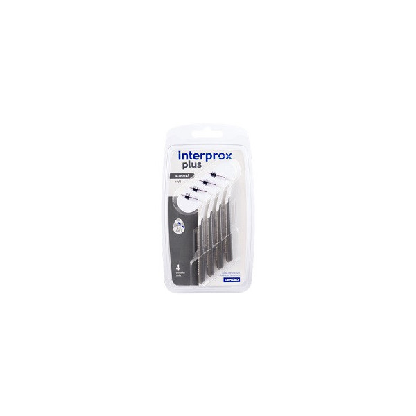 INTERPROX PLUS X MAXI GRIGIO 4 PEZZI