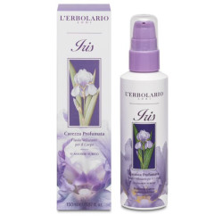 IRIS CAREZZA PROFUMATA FLUIDO VELLUTANTE CORPO 150 ML