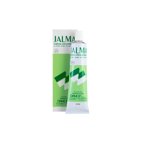 JALMA CREMA DENTIFRICIA 100 ML