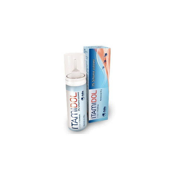 ITAMIDOL*SCHIUMA CUT 50G 3%