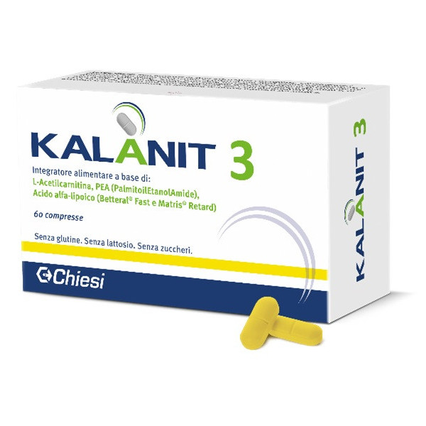 KALANIT 3 60 COMPRESSE