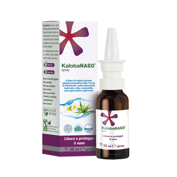 KALOBANASO SPRAY 30 ML