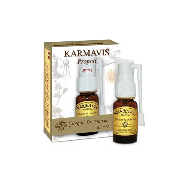 KARMAVIS PROPOLI SPRAY 15 ML