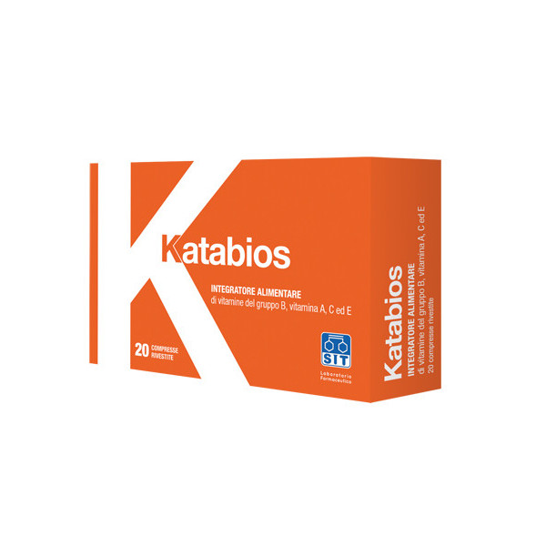 KATABIOS 20 COMPRESSE
