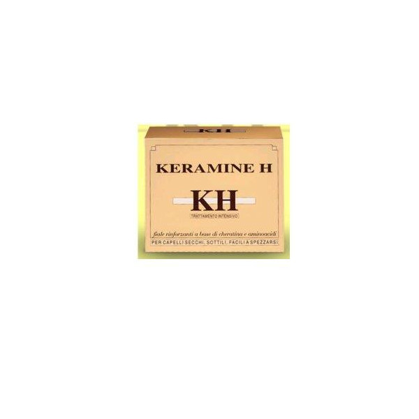 KERAMINE H FASC AV 10 FIALE DA 10 ML