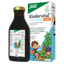 KINDERVITAL FRUITY 250 ML