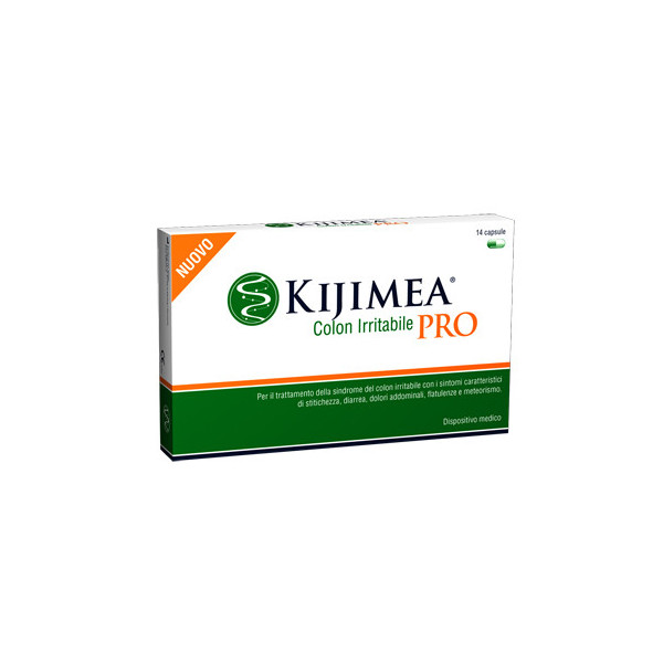 KIJIMEA COLON IRRITABILE PRO 14 CAPSULE