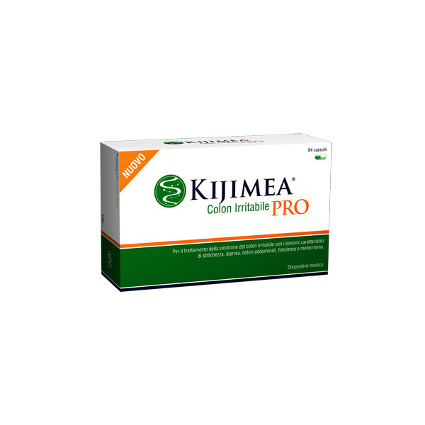 KIJIMEA COLON IRRITABILE PRO 84 CAPSULE