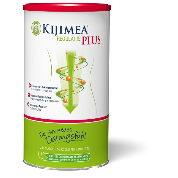 KIJIMEA REGULARIS PLUS 225 G