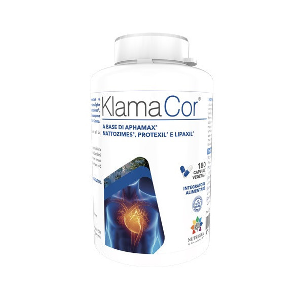 KLAMACOR 180 CAPSULE VEGETALI
