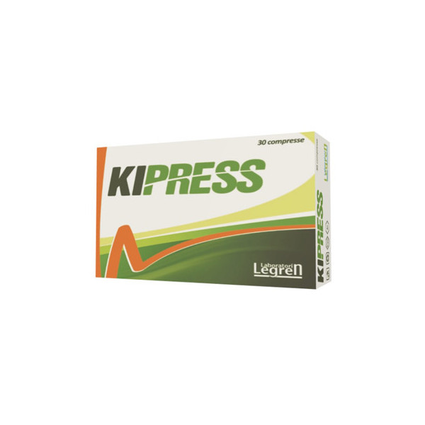 KIPRESS 30 COMPRESSE