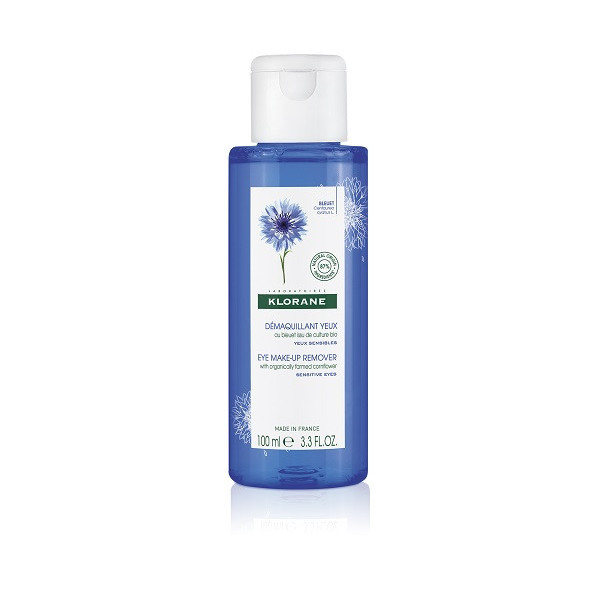 KLORANE STRUCCANTE OCCHI FIORDALISO BIO 100 ML KLORANE STRUCCANTE OCCHI FIORDALISO BIO 100 ML