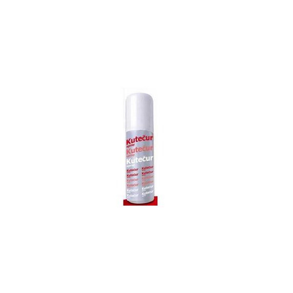 KUTECUR SPRAY POLVERE ASSORBENTE 125 ML