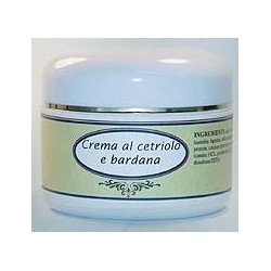 LAB-O24 CREMA OPACIZZANTE PELLI MISTE CETRIOLO E BARDANA 50 ML