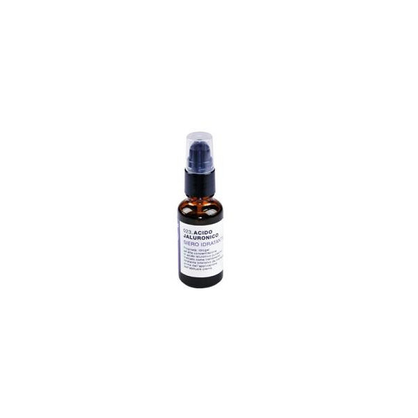 LAB-O24 SIERO IDRATAZIONE INTENSA CON ACIDO JALURONICO 30 ML