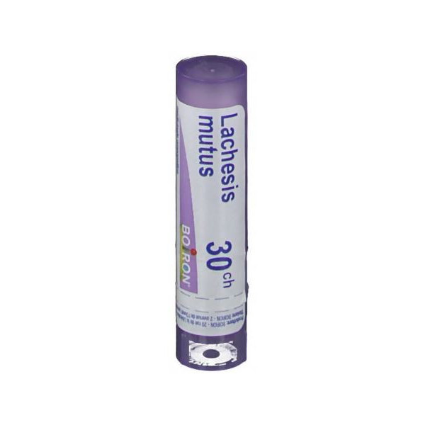 LACHESIS MUTUS 30 CH GRANULI 4G