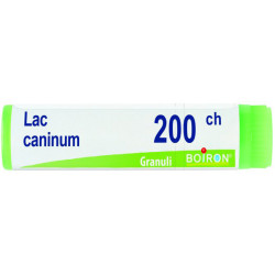LAC CANINUM 200CH GLOBULI 1G