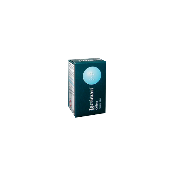 LACRIMART*COLL 10ML 0,01%+0,15