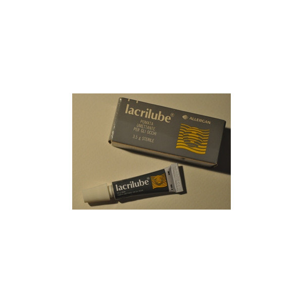 LACRILUBE*UNG OFT 3,5G