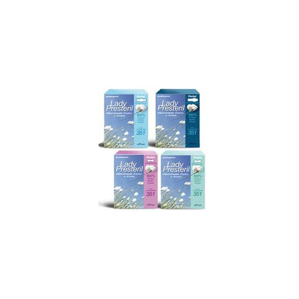 LADY PRESTERIL POCKET PROTEGGISLIP