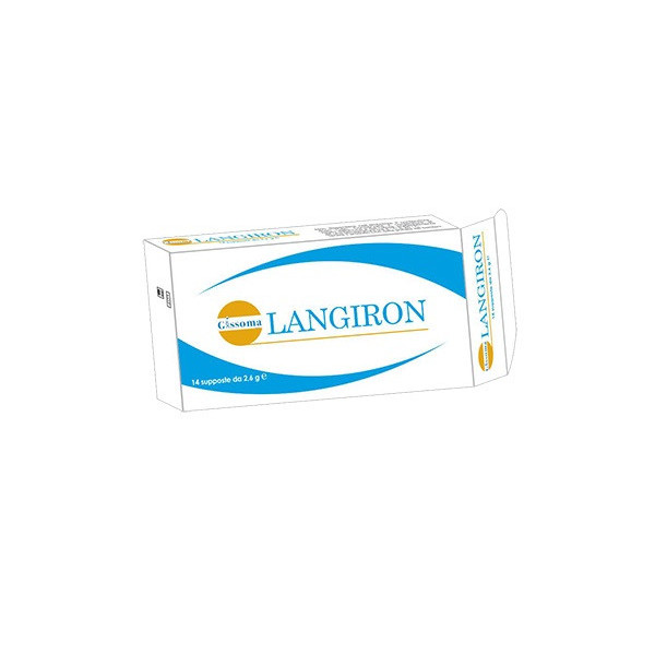 LANGIRON 14 SUPPOSTE