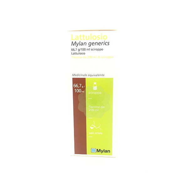 LATTULOSIO MY*OS 200ML 66,7%