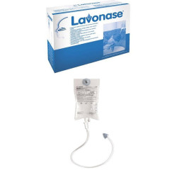 IRRIGAZIONE NASALE LAVONASE 250ML 6 PEZZI