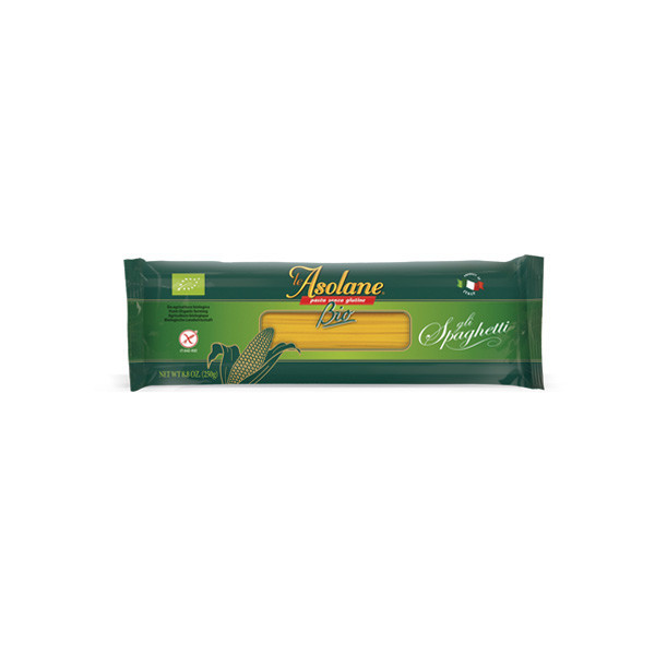 LE ASOLANE BIO SPAGHETTI 250 G