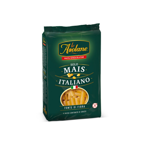 LE ASOLANE FONTE DI FIBRA RIGATONI 250 G