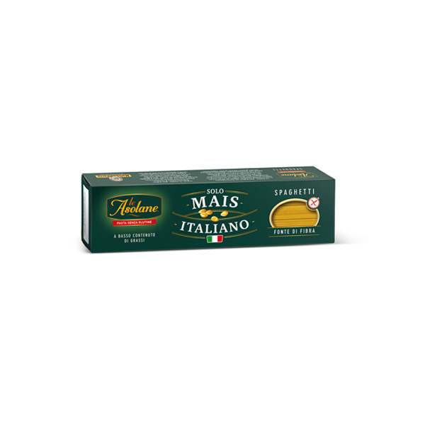 LE ASOLANE FONTE DI FIBRA SPAGHETTI 500 G