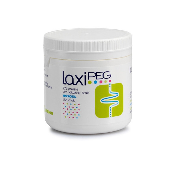 LAXIPEG*OS POLV FL 200G 97%