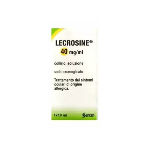 LECROSINE*COLL FL 10ML 40MG/ML