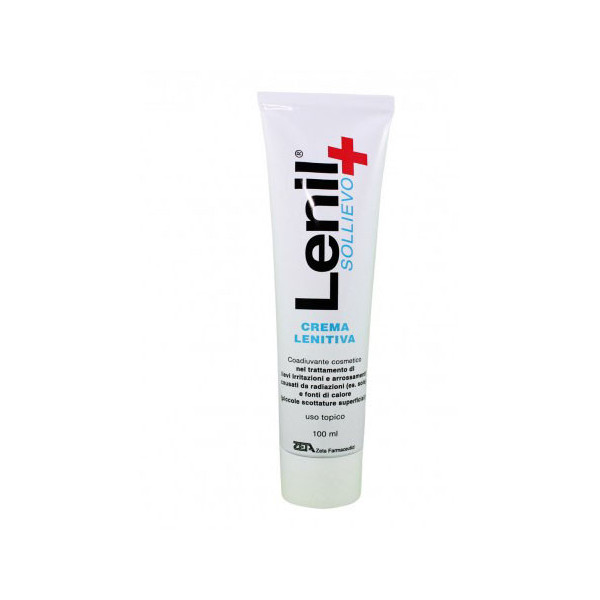 LENIL SOLLIEVO CREMA LENITIVA