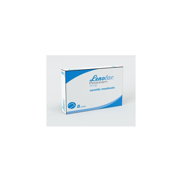 LENOTAC*8CER MED 14MG