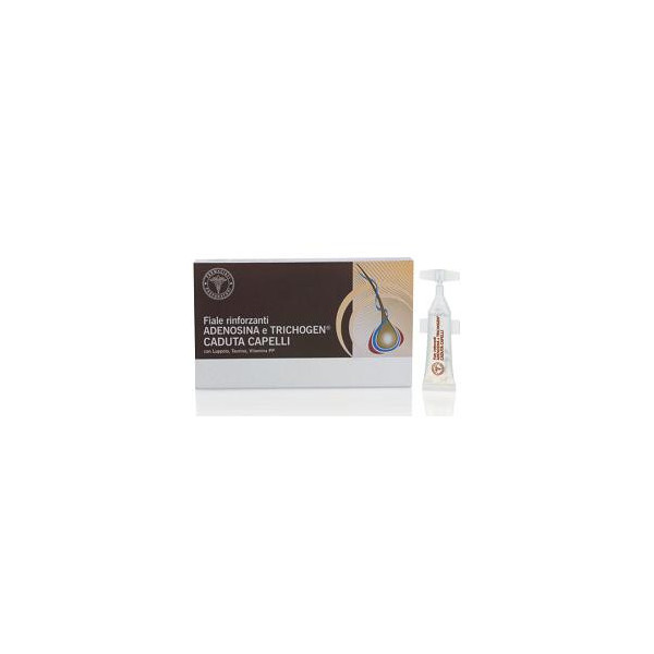 LFP FIALE RINFORZANTI CAPELLI 10 FIALE 10 ML