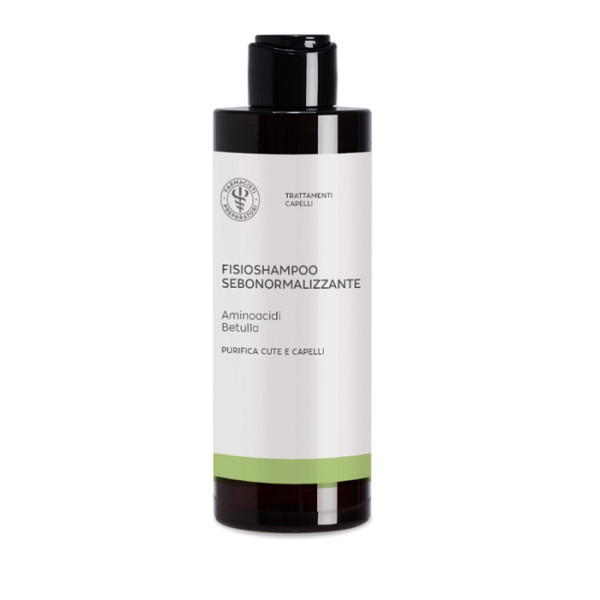LFP SHAMPOO SEBONORM 200ML