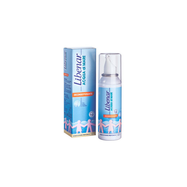 SPRAY IPER DECONGESTIONANTE LIBENAR 100 ML