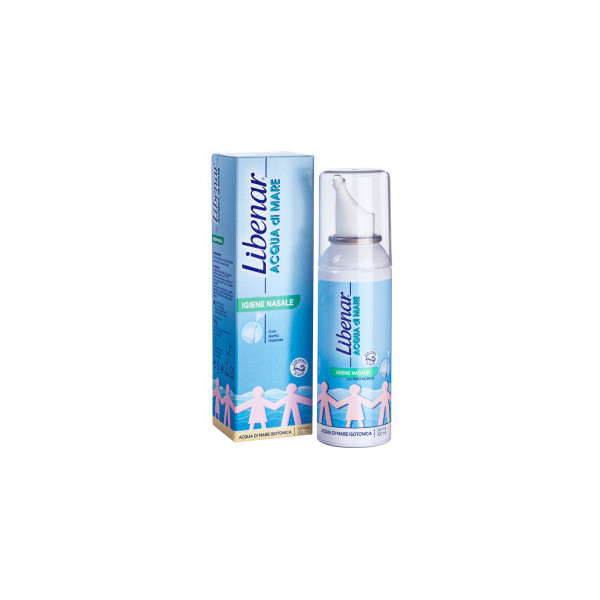SPRAY NASALE LIBENAR ISO IGIENE NASALE 100 ML