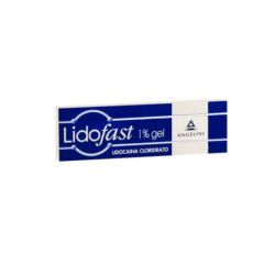 LIDOFAST*GEL 1% 100G