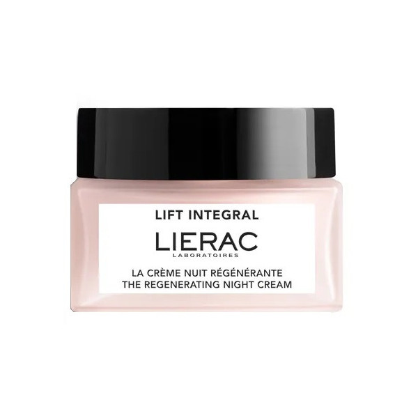 LIERAC LIFT INTEGRAL CREMA NOTTE RIGENERANTE 50 ML 2022