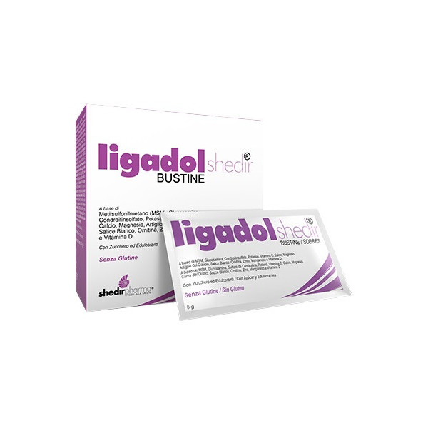 LIGADOL SHEDIR 18 BUSTINE 144 G