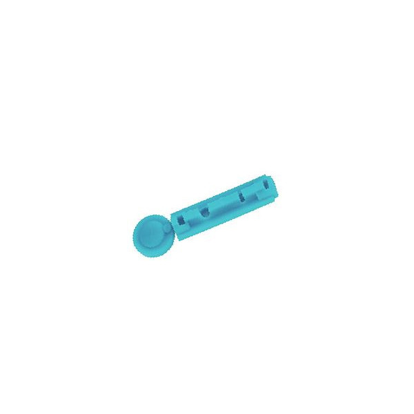 LANCETTE PUNGIDITO LINEA D PIUMA SOFT GAUGE 30 25 PEZZI