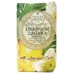 SAPONE WITH LOVE & CARE LIMONUM ZAGARA 250 G